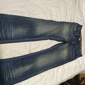 Rock Revival Tavin Bootcut Size 31